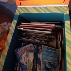 Pokemon Trading Card Collection
